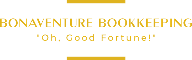 Bonaventure Bookkeeping Logo